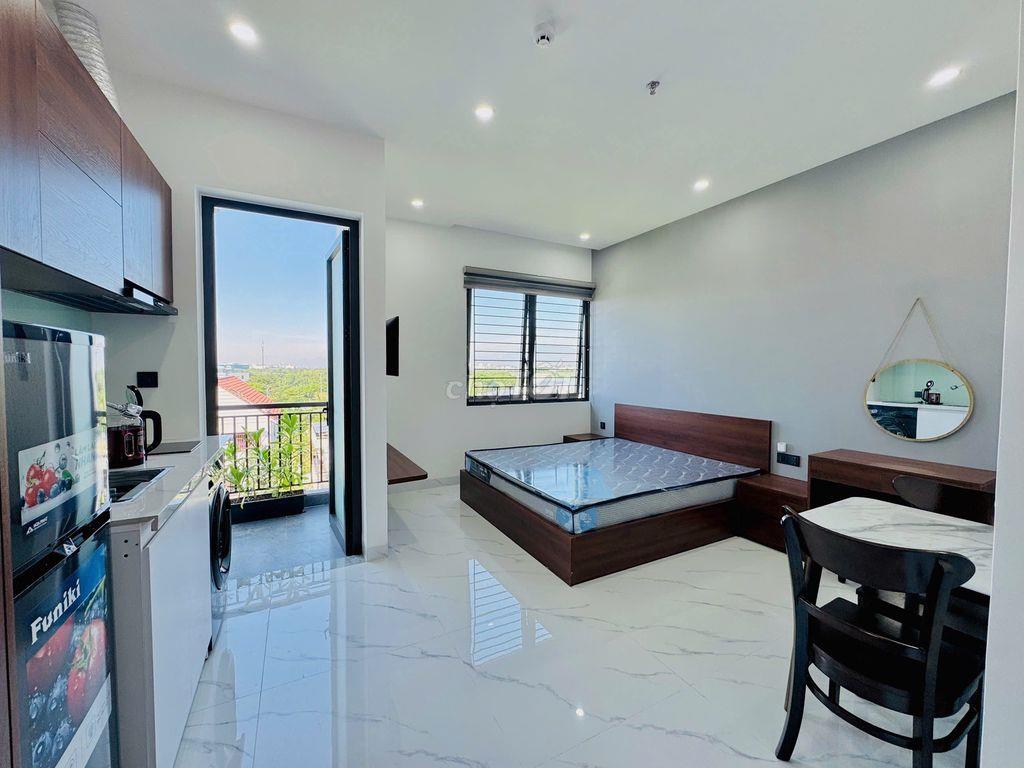 ✨ 🏢 CĂN HỘ STUDIO MỚI KHU HÒA XUÂN — GIÁ CHỈ 7TR