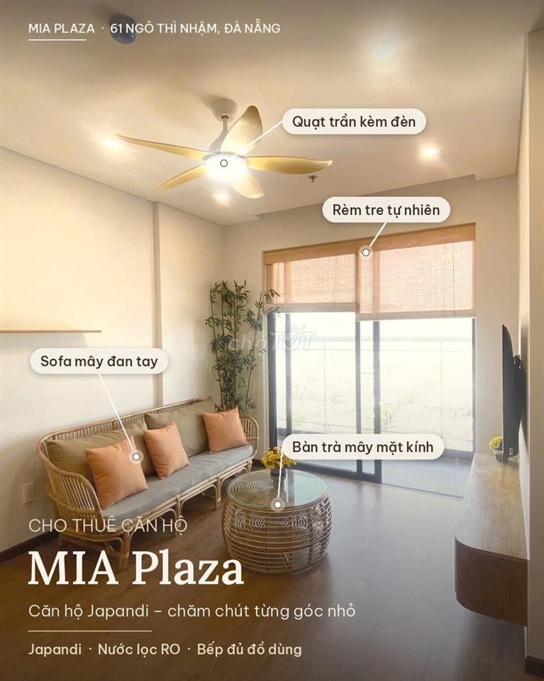 🏡 CĂN HỘ 2PN CÓ HỒ BƠI SÂN THƯỢNG — MIA CENTER POINT