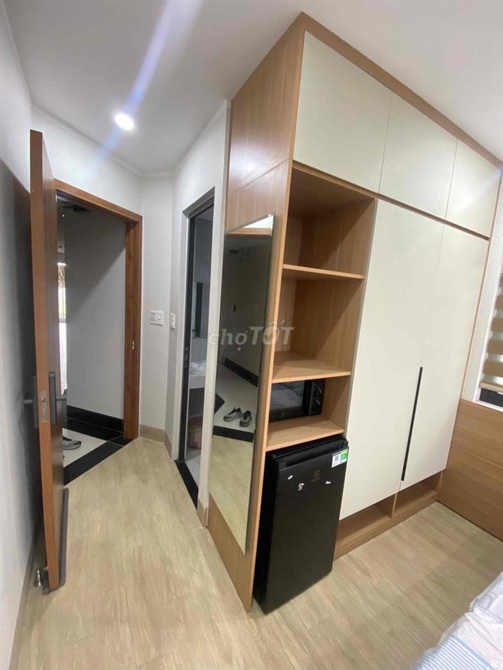CĂN HỘ CHO THUÊ NGAY CỔNG PHỤ ĐH FPT