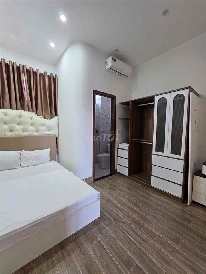 Cần bán nhà 3 tầng MT An Hải 14 full nội thất hiện đại