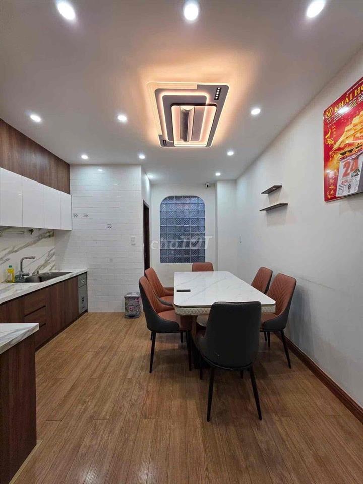 Cần bán nhà 3 tầng MT An Hải 14 full nội thất hiện đại