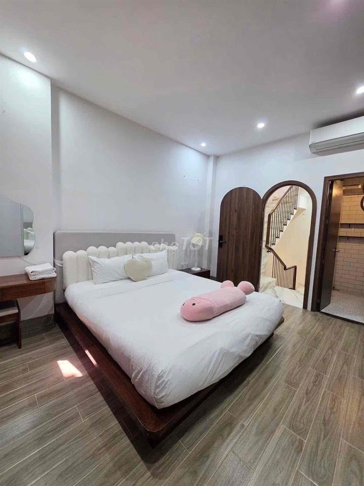 Cần bán nhà 3 tầng MT An Hải 14 full nội thất hiện đại