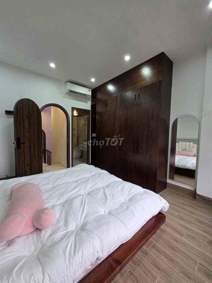 CHO THUÊ NHÀ MT AN HẢI 14– SƠN TRÀ 3BR 4WC FULL NỘI THẤT 5’ RA BIỂN