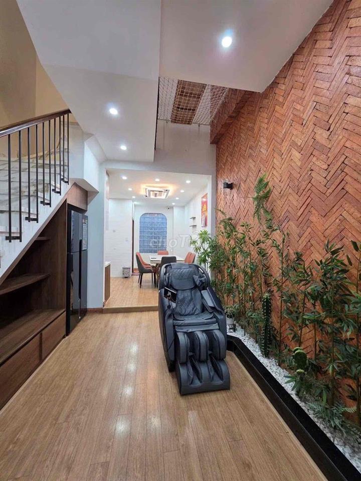 CHO THUÊ NHÀ MT AN HẢI 14– SƠN TRÀ 3BR 4WC FULL NỘI THẤT 5’ RA BIỂN
