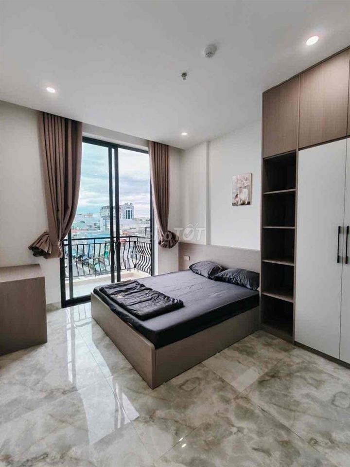 Căn hộ mới xây ngay Trung tâm đường Tố Hữu