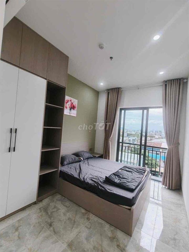 Căn hộ mới xây ngay Trung tâm đường Tố Hữu