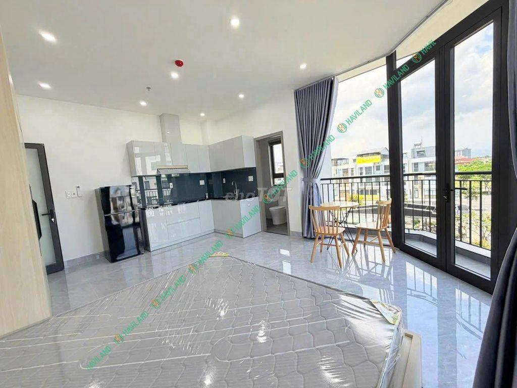 🔥 NEW STUDIO APARTMENT WITH PRIVATE LAUNDRY - BALCONY 🔥