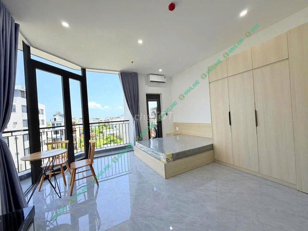🔥 NEW STUDIO APARTMENT WITH PRIVATE LAUNDRY - BALCONY 🔥