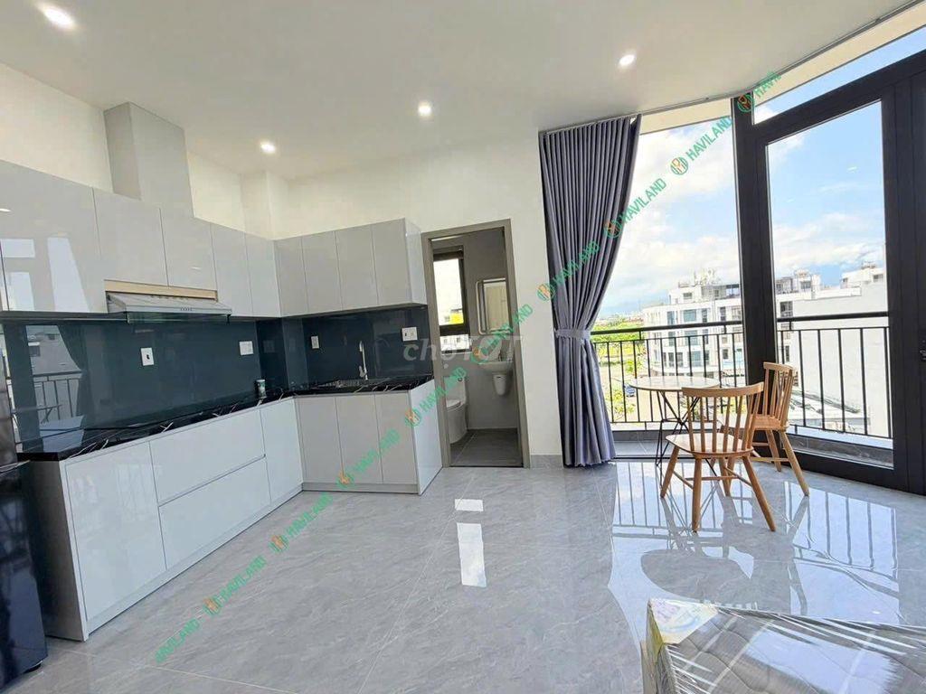 🔥 NEW STUDIO APARTMENT WITH PRIVATE LAUNDRY - BALCONY 🔥