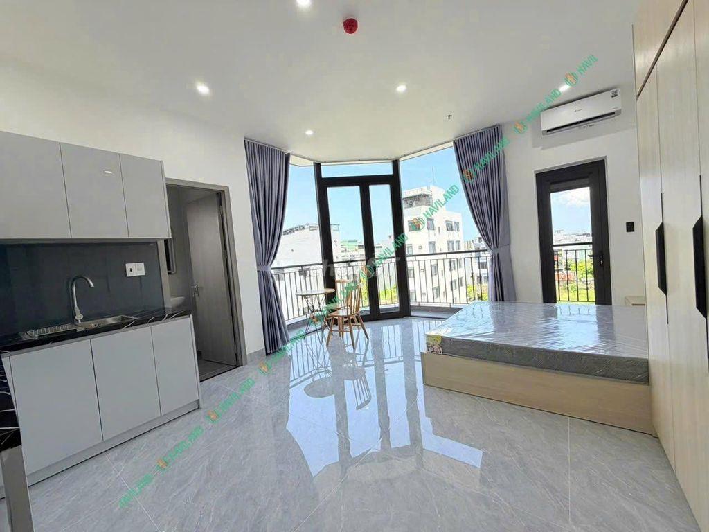 🔥 NEW STUDIO APARTMENT WITH PRIVATE LAUNDRY - BALCONY 🔥
