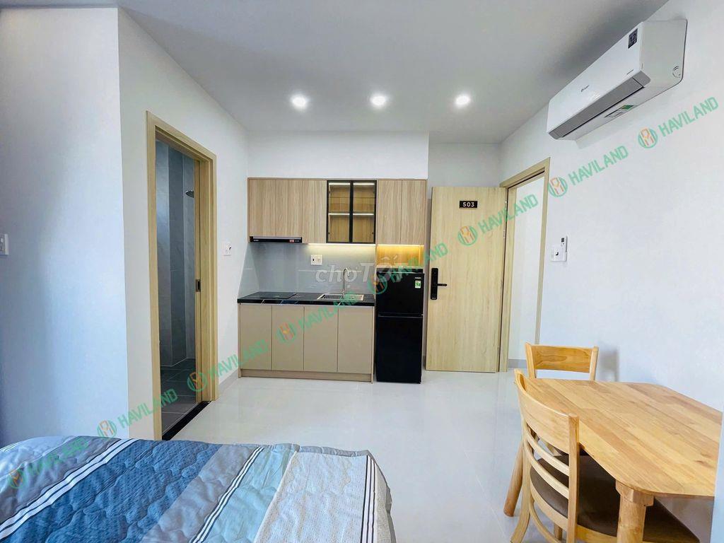🏠 CHO THUÊ CĂN HỘ STUDIO MỚI – CẨM LỆ, GẦN CẦU HÒA XUÂN 🌟