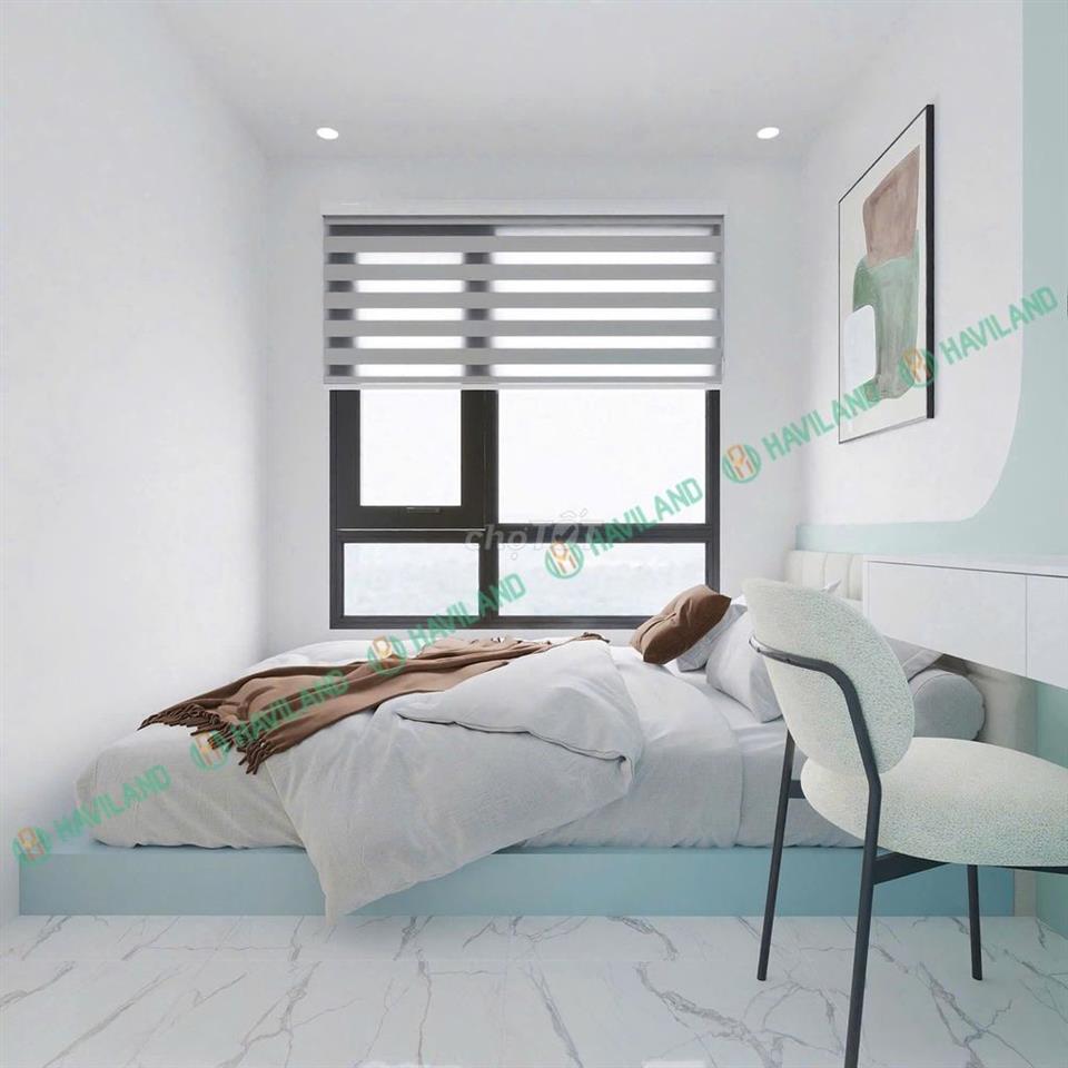 🌟TÒA MỚI NEW 100% – 1PN FULL NỘI THẤT, BAN CÔNG & GIẶT RIÊNG 🌟