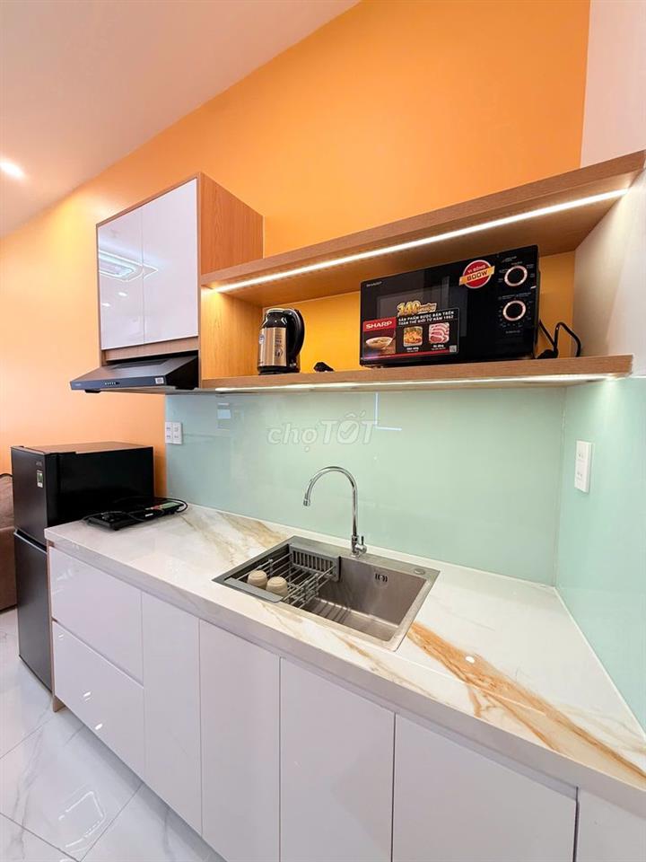 🏢 Căn hộ Studio mới – Trương Định, Sơn Trà, Đà Nẵng ✨