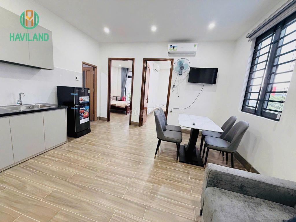 🏡 CĂN HỘ 2 PHÒNG NGỦ RỘNG RÃI, MỚI 100% – QUẬN CẨM LỆ
