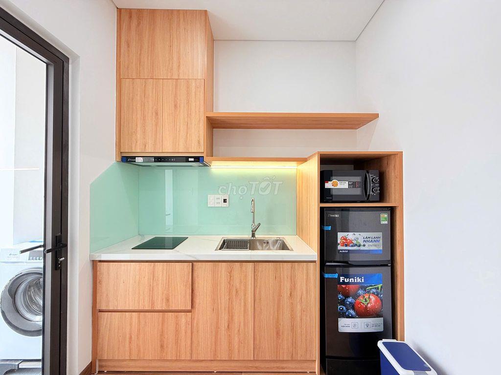 Căn hộ Studio Mới Tinh tại Hoàng Bích Sơn, Sơn Trà, Đà Nẵng