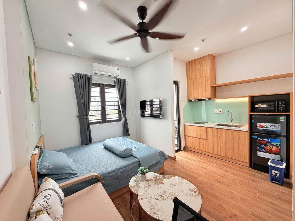 Căn hộ Studio Mới Tinh tại Hoàng Bích Sơn, Sơn Trà, Đà Nẵng