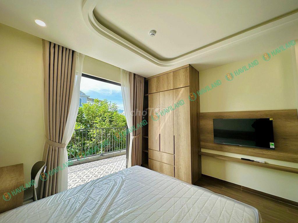 🌊 CĂN HỘ STUDIO VIEW BIỂN CÓ BAN CÔNG RỘNG | NGUYỄN TẤT THÀNH