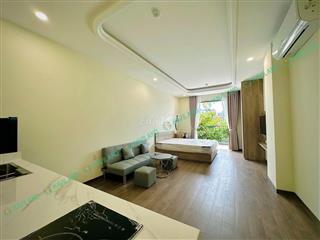 🌊 CĂN HỘ STUDIO VIEW BIỂN CÓ BAN CÔNG RỘNG | NGUYỄN TẤT THÀNH