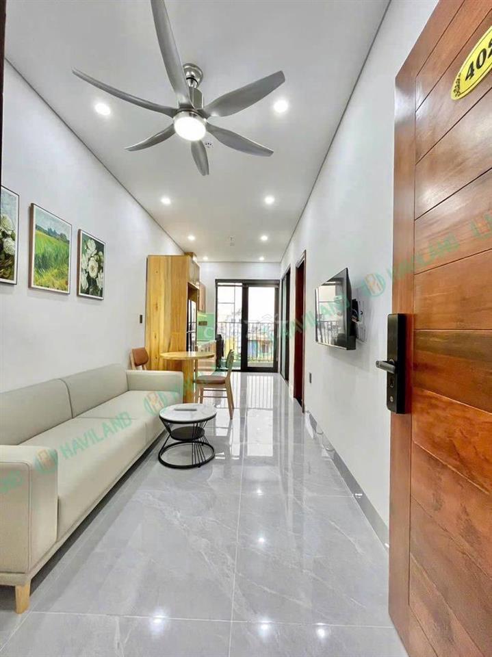 🏡 CHO THUÊ CĂN HỘ 1 PHÒNG NGỦ MỚI TINH – KHU VỰC HÒA XUÂN ✨