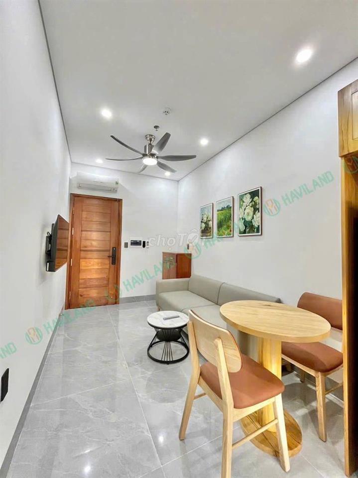 🏡 CHO THUÊ CĂN HỘ 1 PHÒNG NGỦ MỚI TINH – KHU VỰC HÒA XUÂN ✨