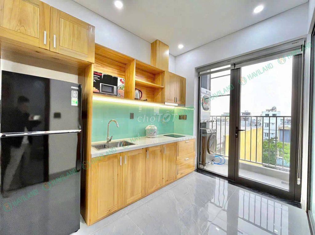🏡 CHO THUÊ CĂN HỘ 1 PHÒNG NGỦ MỚI TINH – KHU VỰC HÒA XUÂN ✨