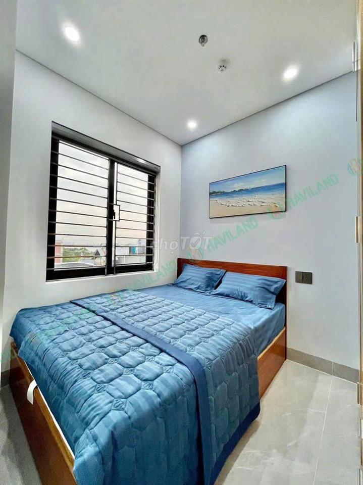 🏡 CHO THUÊ CĂN HỘ 1 PHÒNG NGỦ MỚI TINH – KHU VỰC HÒA XUÂN ✨