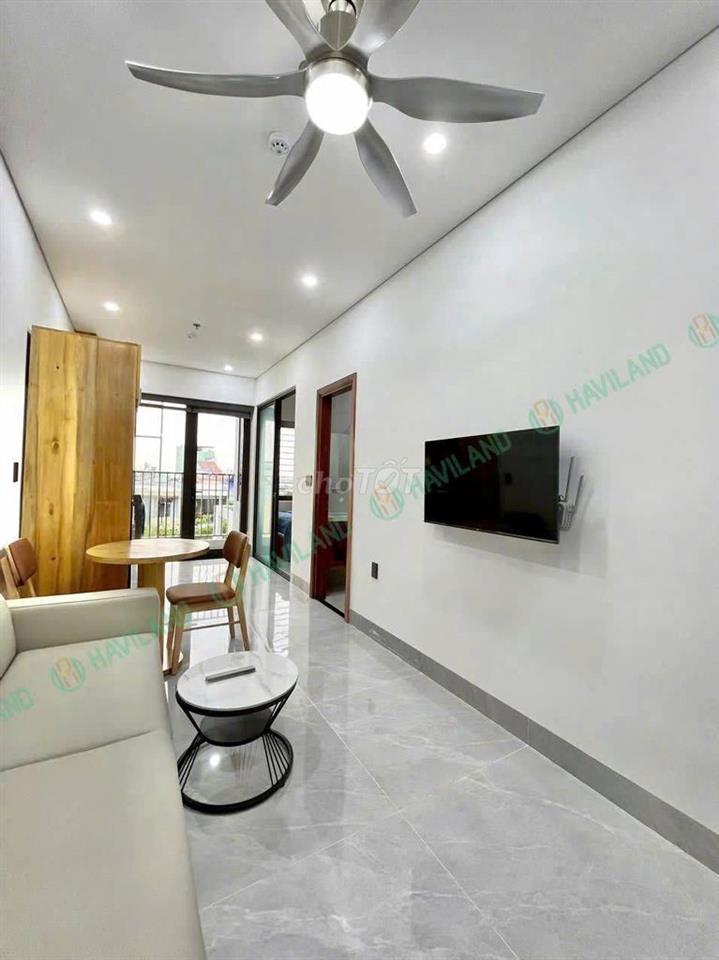 🏡 CHO THUÊ CĂN HỘ 1 PHÒNG NGỦ MỚI TINH – KHU VỰC HÒA XUÂN ✨