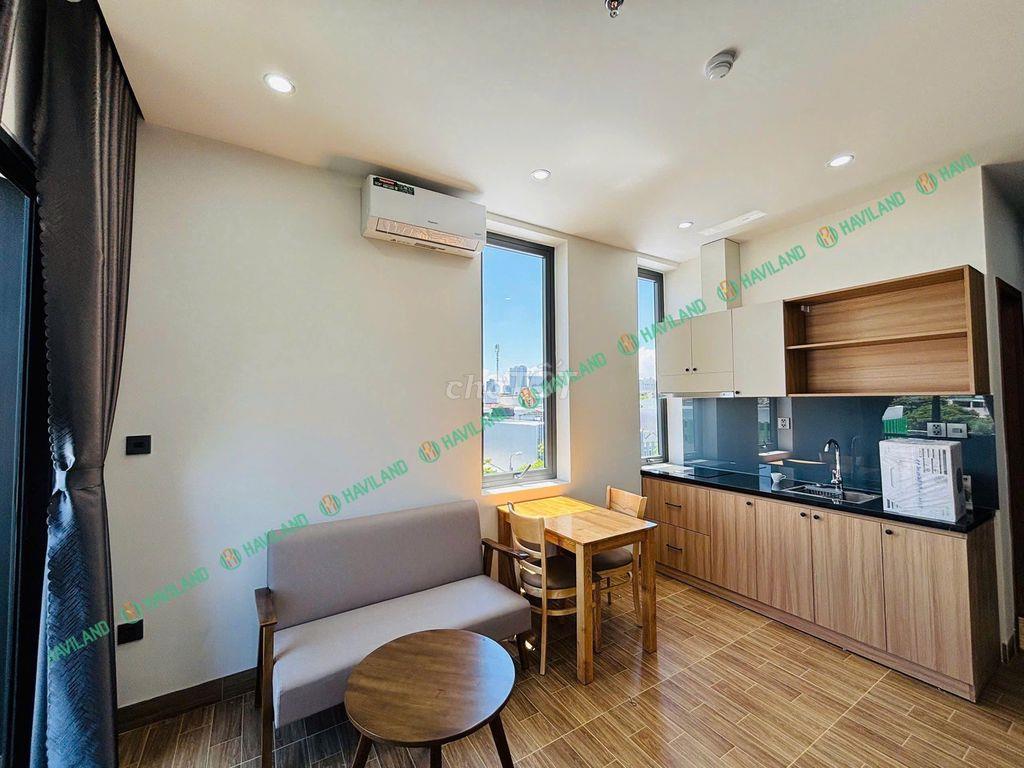 CĂN HỘ 1 PHÒNG NGỦ MỚI TẠI KHU VỰC SƠN TRÀ