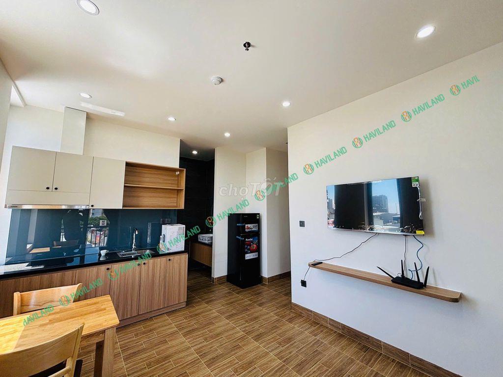 CĂN HỘ 1 PHÒNG NGỦ MỚI TẠI KHU VỰC SƠN TRÀ