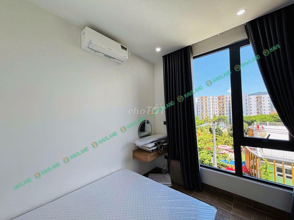 CĂN HỘ 1 PHÒNG NGỦ MỚI TẠI KHU VỰC SƠN TRÀ