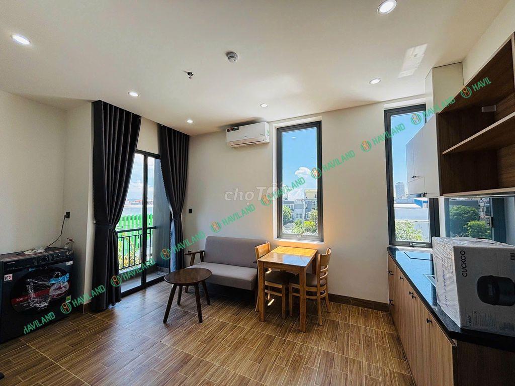 CĂN HỘ 1 PHÒNG NGỦ MỚI TẠI KHU VỰC SƠN TRÀ