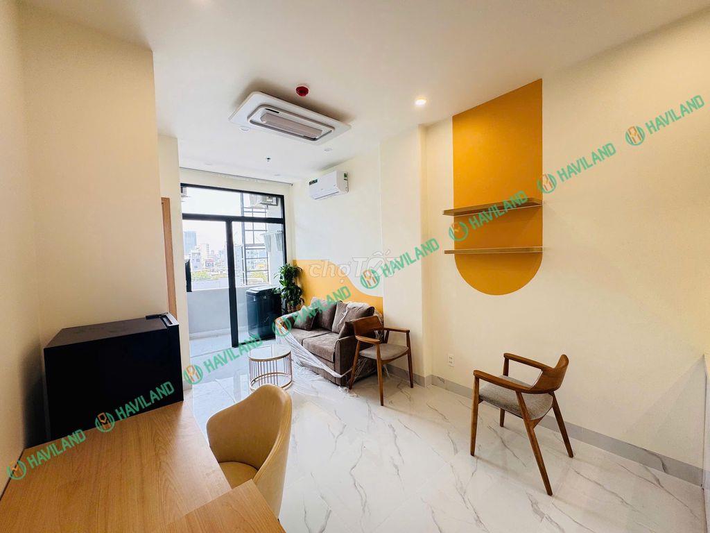 🏠 Căn hộ 1 phòng ngủ mới đi bộ ra biển – Đường Trương Định, Sơn Trà ✨