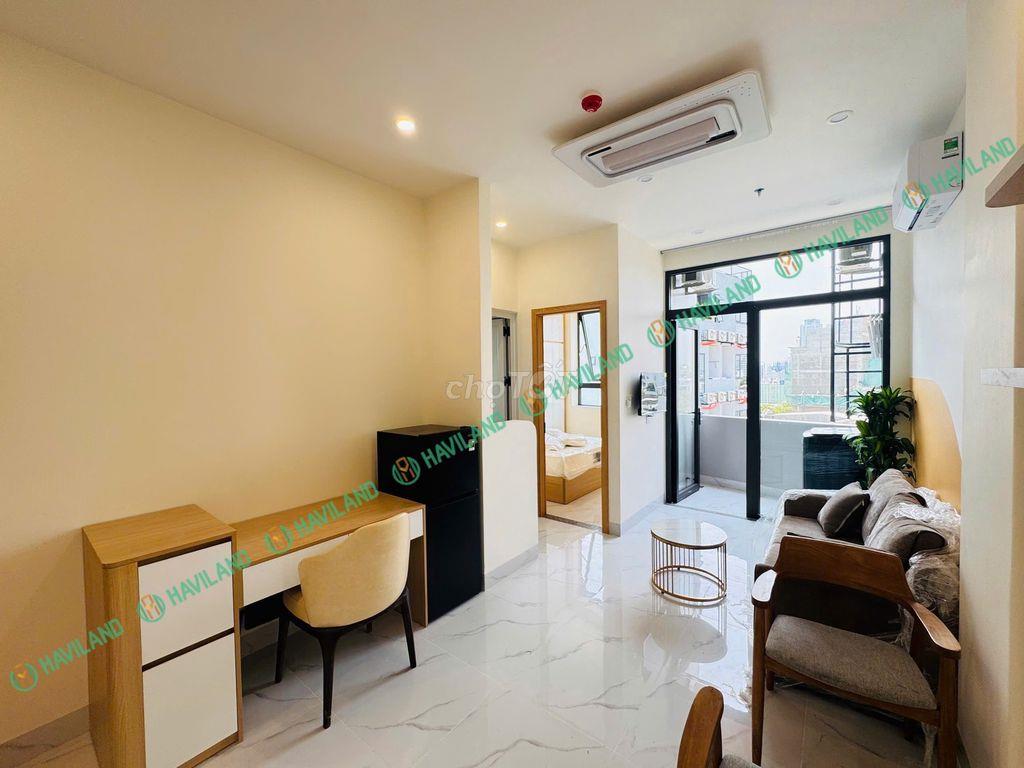 🏠 Căn hộ 1 phòng ngủ mới đi bộ ra biển – Đường Trương Định, Sơn Trà ✨