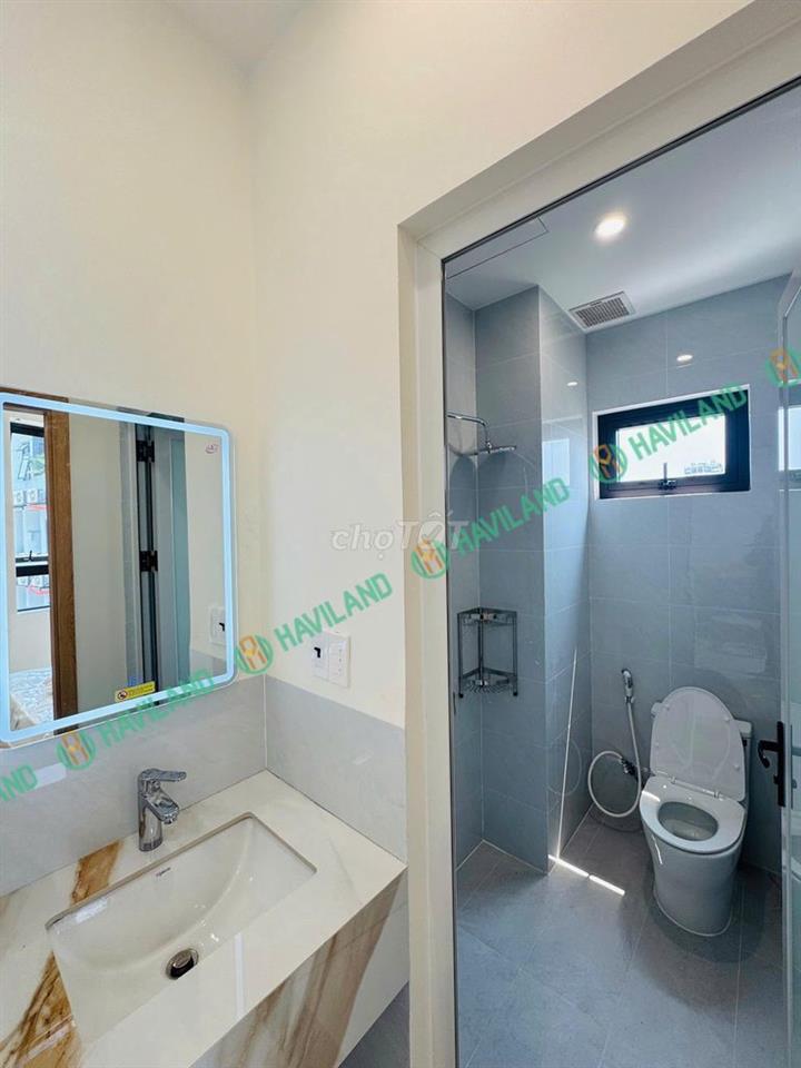 🏠 Căn hộ 1 phòng ngủ mới đi bộ ra biển – Đường Trương Định, Sơn Trà ✨