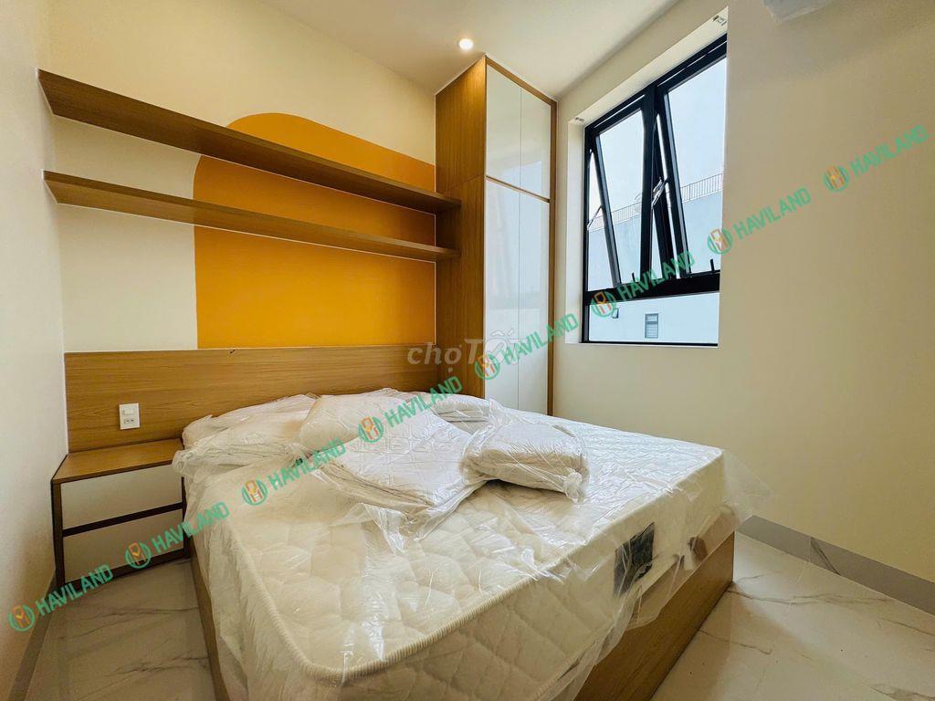 🏠 Căn hộ 1 phòng ngủ mới đi bộ ra biển – Đường Trương Định, Sơn Trà ✨