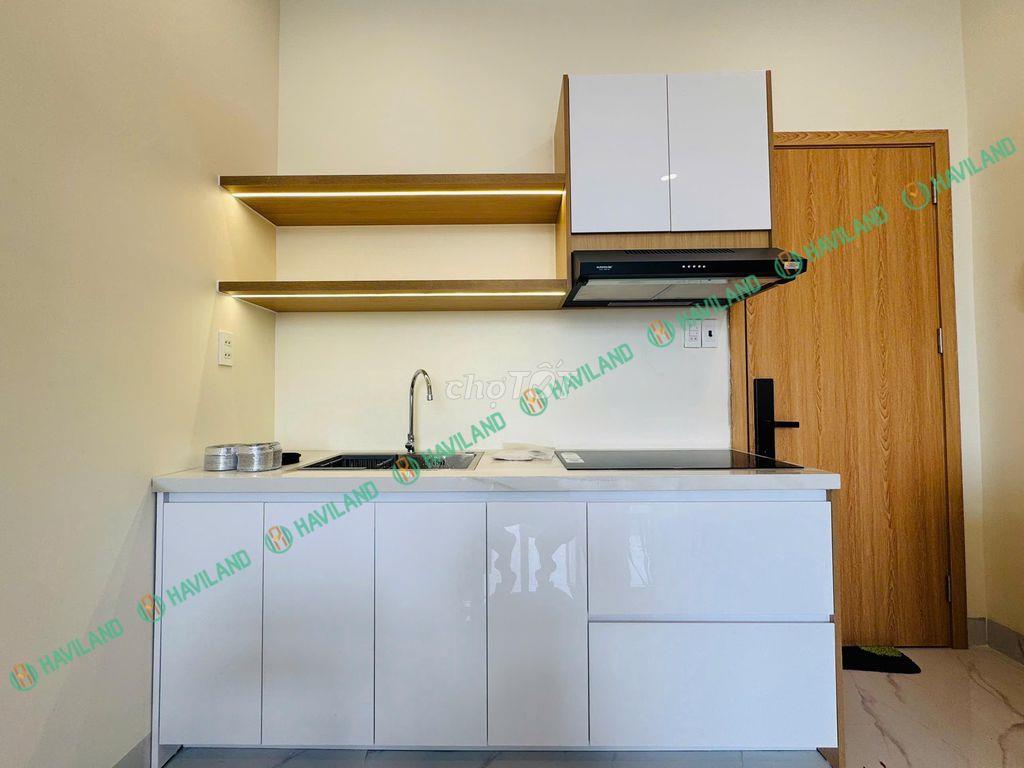 🏠 Căn hộ 1 phòng ngủ mới đi bộ ra biển – Đường Trương Định, Sơn Trà ✨