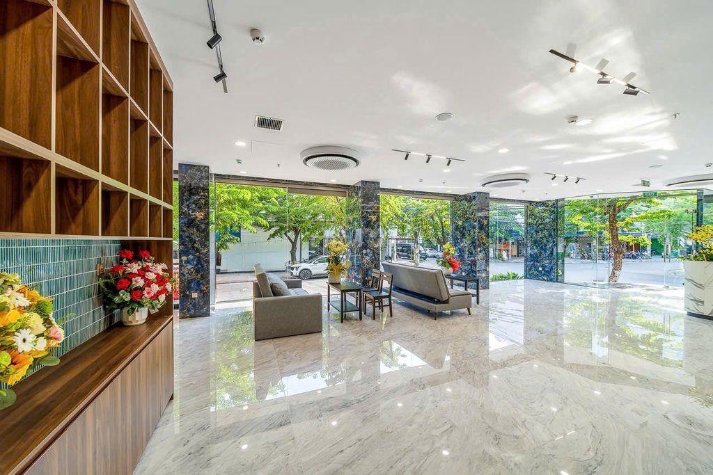 🏢 CHO THUÊ MẶT BẰNG – DƯƠNG ĐÌNH NGHỆ – 2 MẶT TIỀN – VỊ TRÍ CỰC ĐẸP 🏢