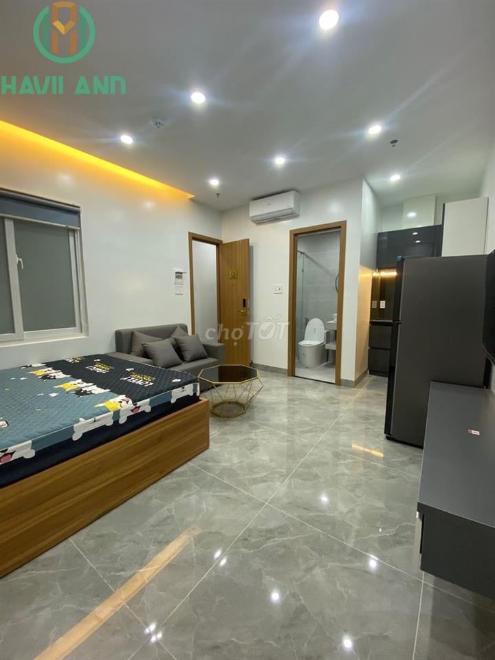 CĂN HỘ STUDIO GIÁ RẺ KHU VỰC HẢI CHÂU