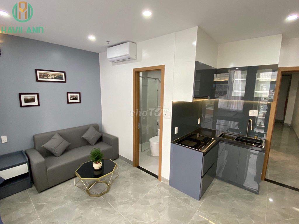 CĂN HỘ STUDIO GIÁ RẺ KHU VỰC HẢI CHÂU