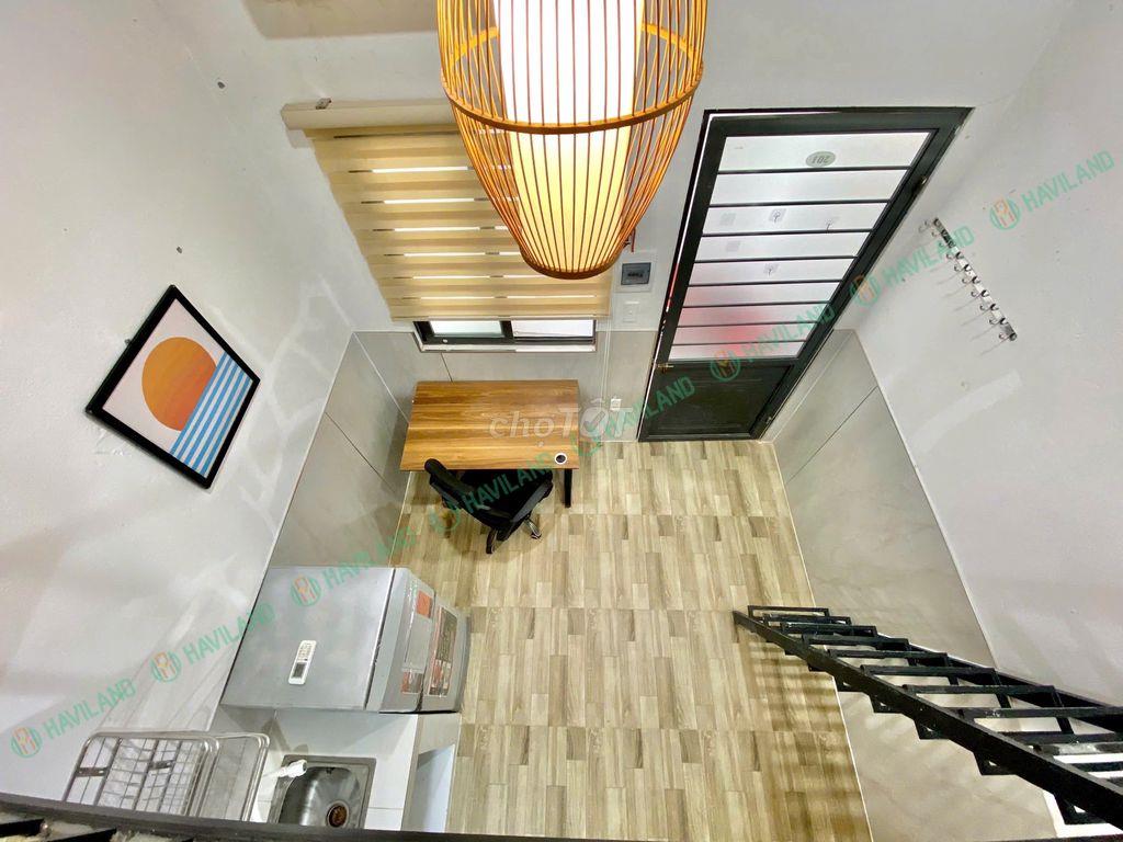CHO THUÊ CĂN HỘ DUPLEX GIÁ RẺ GẦN CẦU VƯỢT NGÃ BA HUẾ