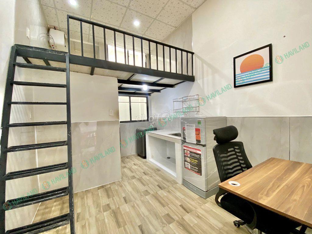 CHO THUÊ CĂN HỘ DUPLEX GIÁ RẺ GẦN CẦU VƯỢT NGÃ BA HUẾ