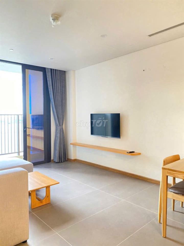 CHO THUÊ CĂN GÓC 2PN CAO CẤP TẠI SAM TOWERS 