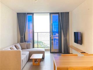 CHO THUÊ CĂN GÓC 2PN CAO CẤP TẠI SAM TOWERS 
