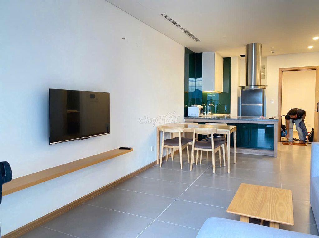 CHO THUÊ CĂN GÓC 2PN CAO CẤP TẠI SAM TOWERS 