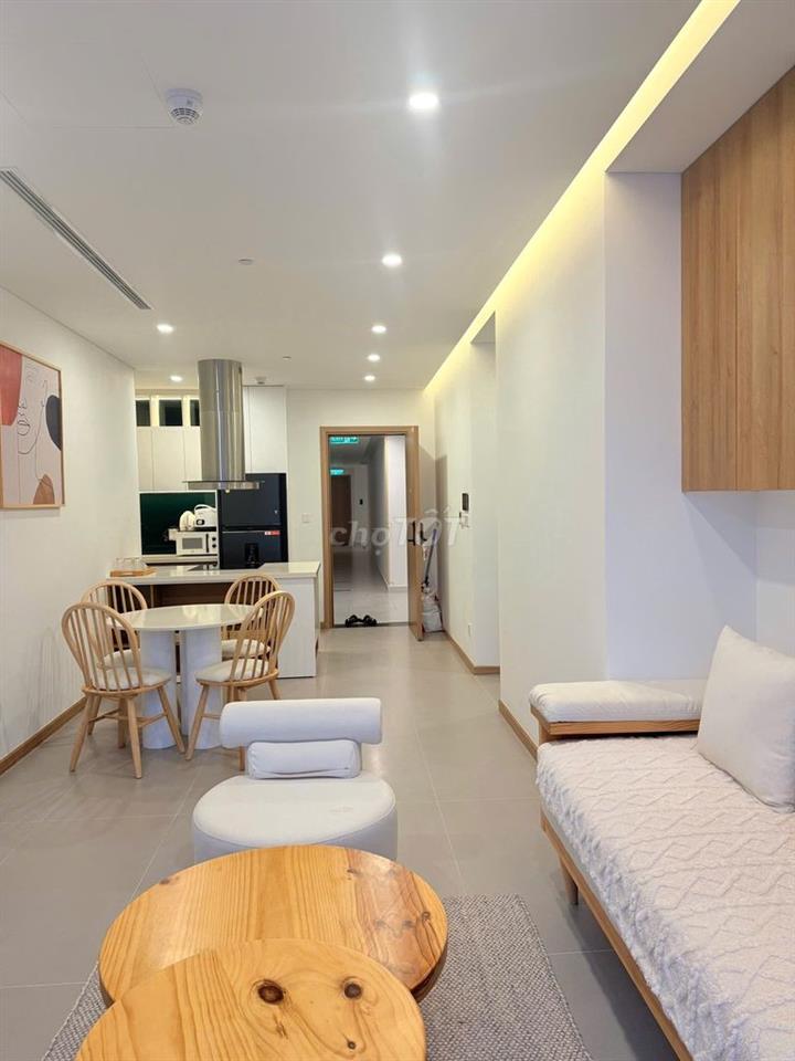 Cho thuê căn hộ 1 phòng ngủ SAM TOWER, giá chỉ từ 16tr