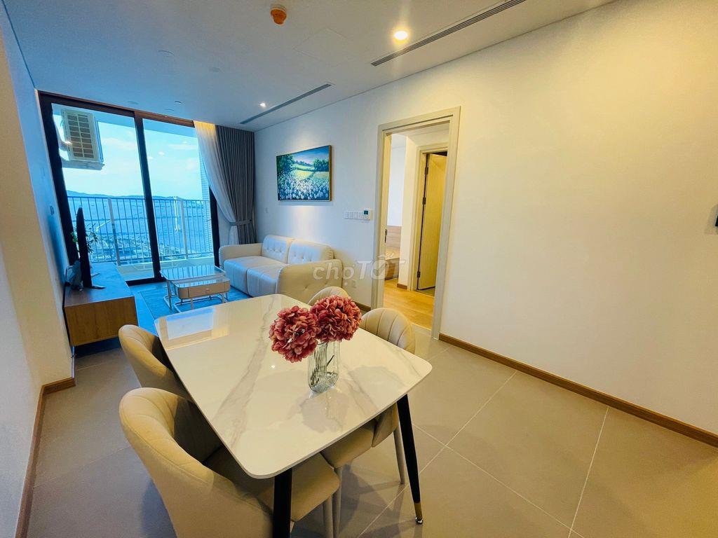 Cho thuê căn hộ 1 phòng ngủ SAM TOWER, giá chỉ từ 16tr