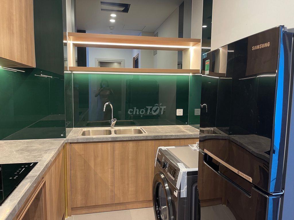 Cho thuê căn hộ 1 phòng ngủ SAM TOWER, giá chỉ từ 16tr