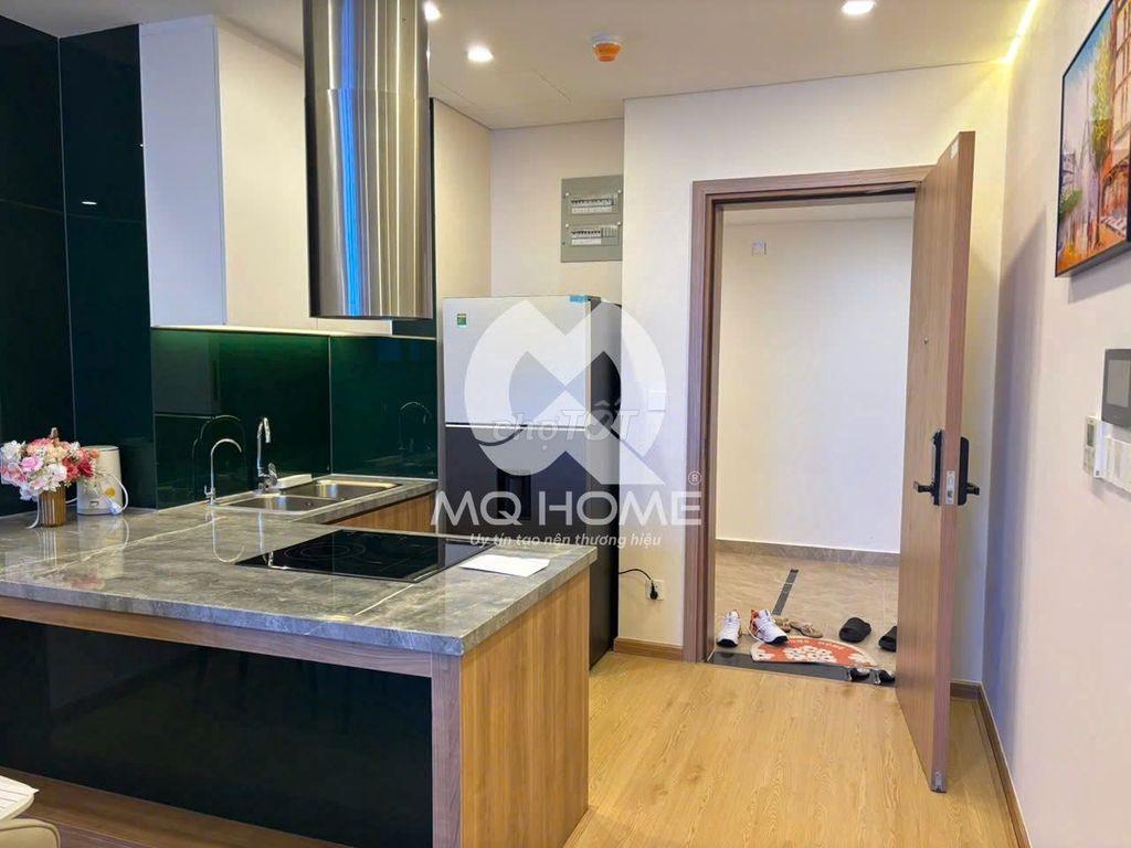 Căn hộ 2 phòng ngủ tại Sam Towers