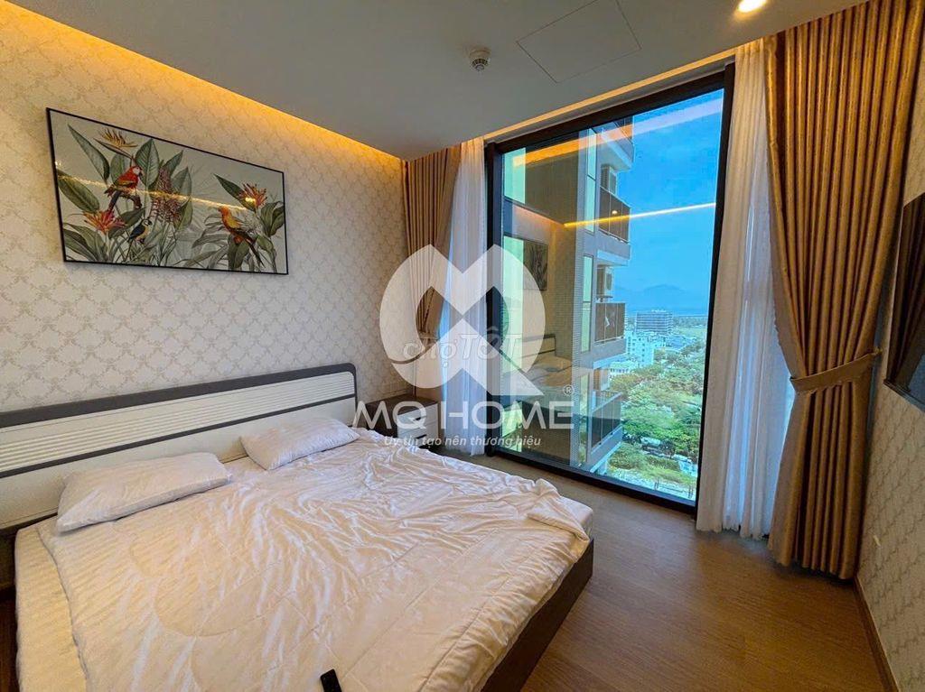 Căn hộ 2 phòng ngủ tại Sam Towers