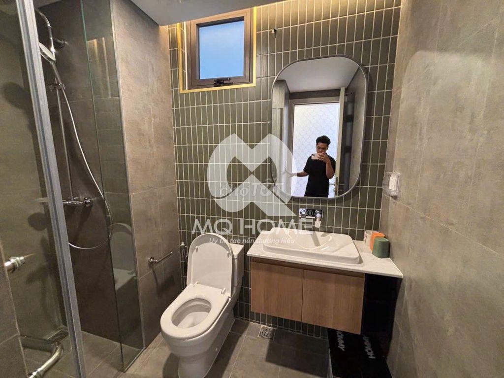 Căn hộ 2 phòng ngủ tại Sam Towers
